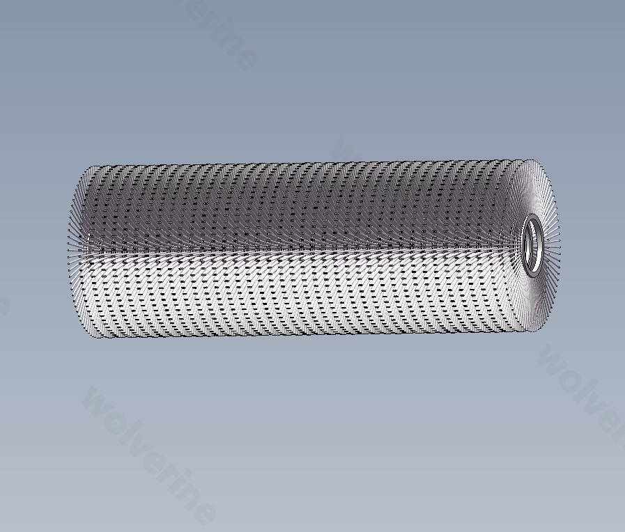 BBS-11-72W Box Broom Sweeper Brush * 41