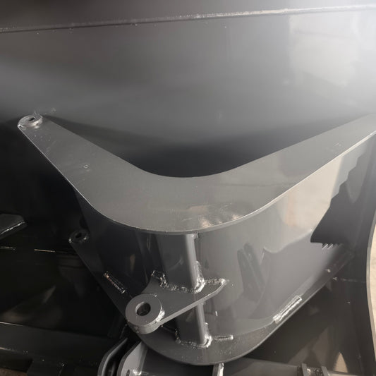 One Grab bucket claw