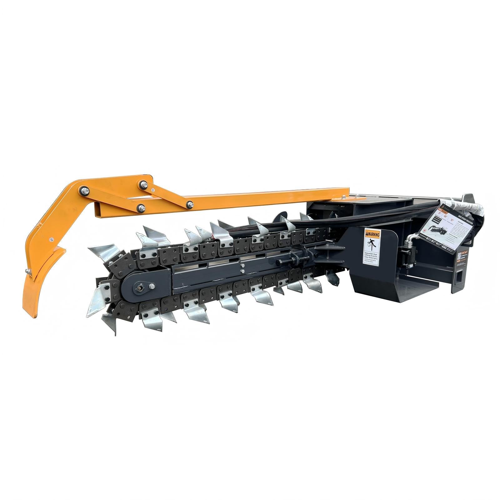 Wolverine_Hydraulic_Trencher_f