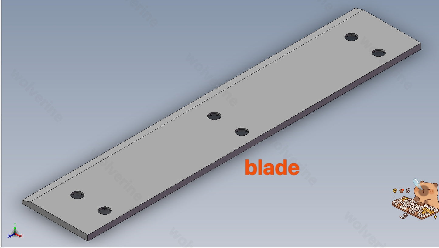 Accessories for BBS-11-72W