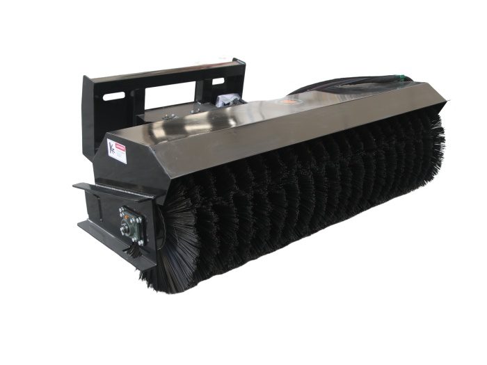heavy duty hydraulic angle broom(660)
