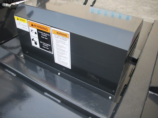 Hydraulic Brush Cutter