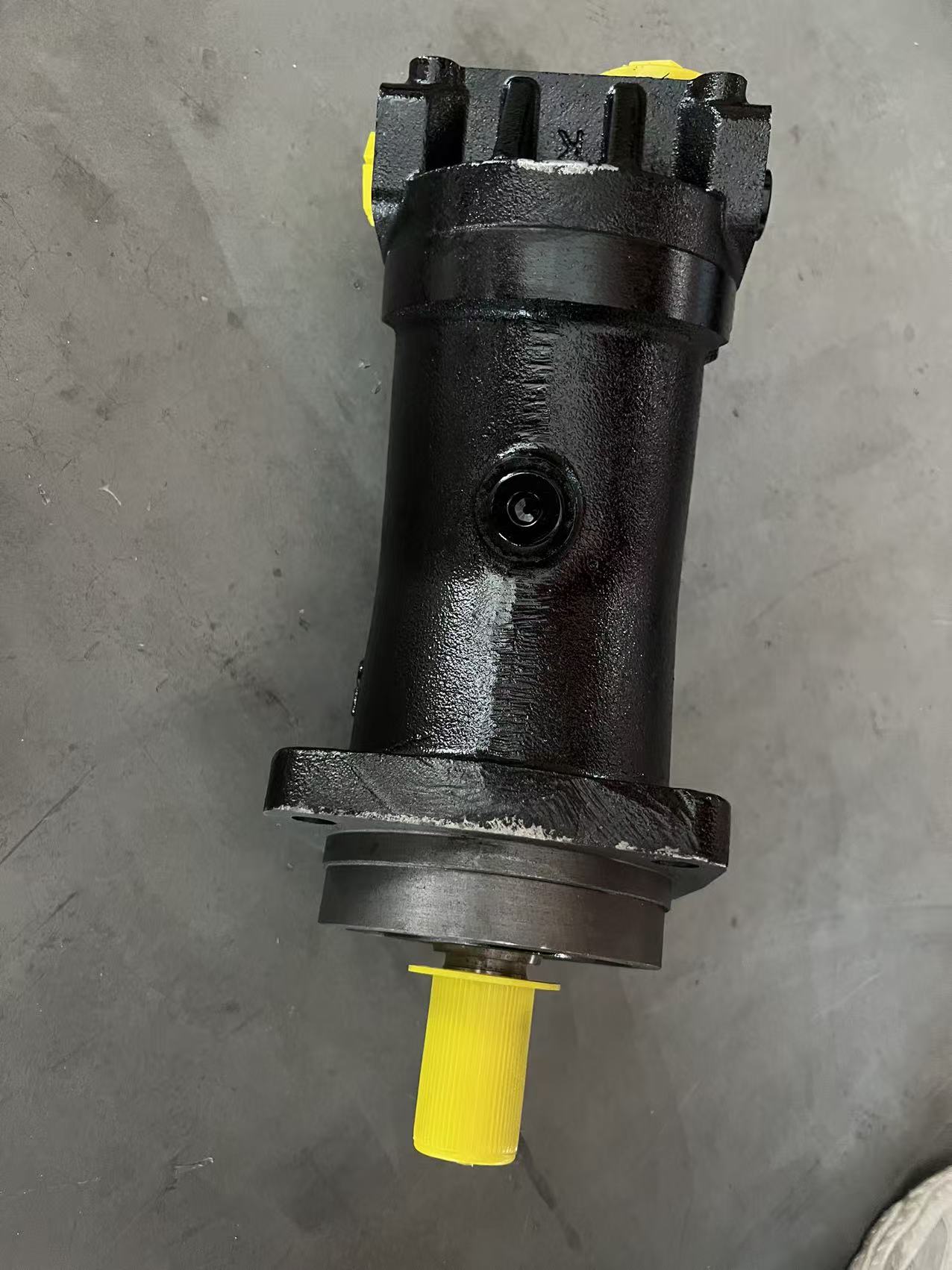 Piston Motor