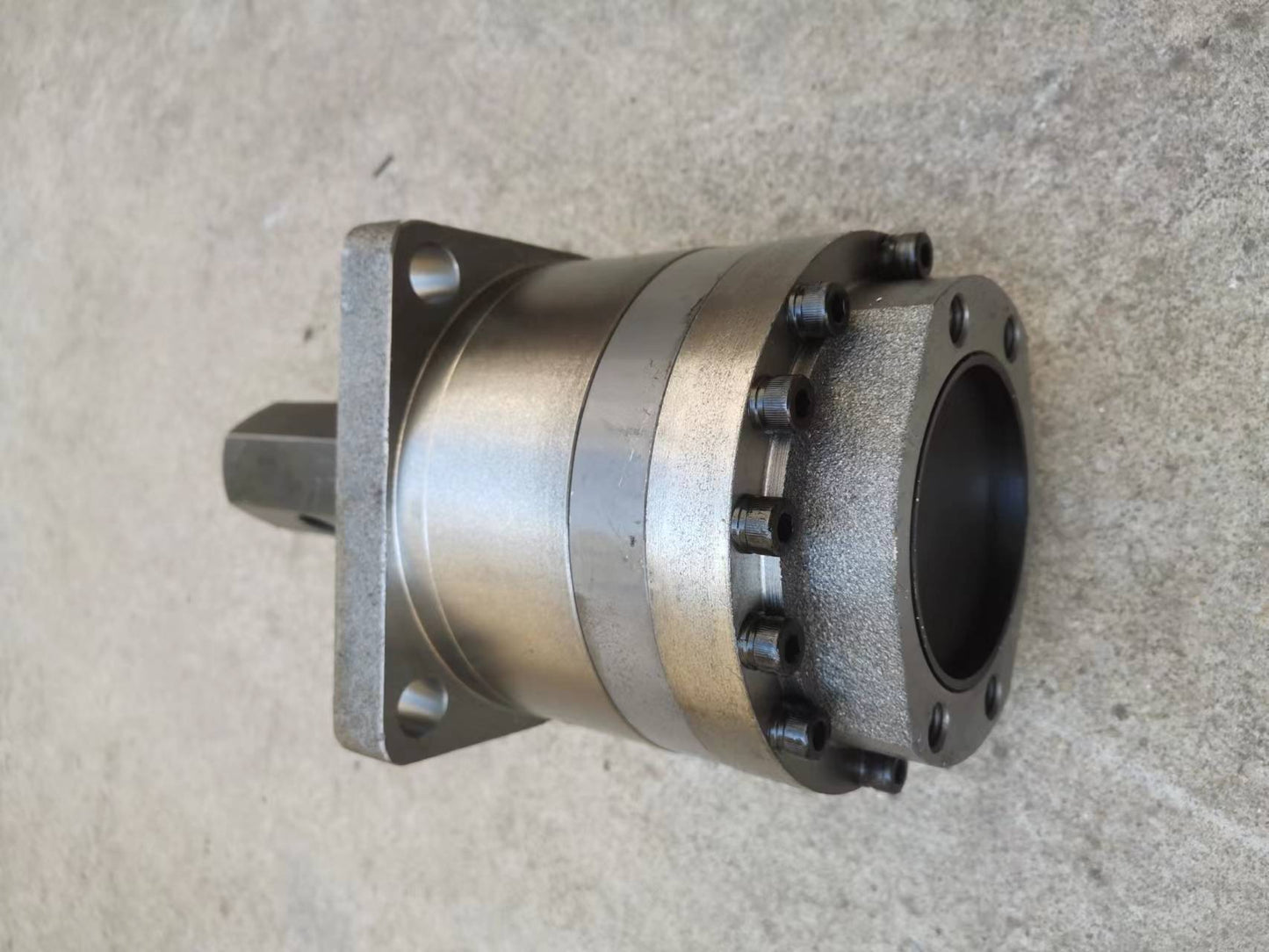 Auger Gearbox