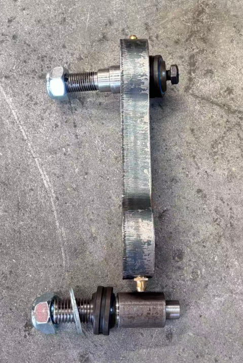 Connecting rod bearing matching parts