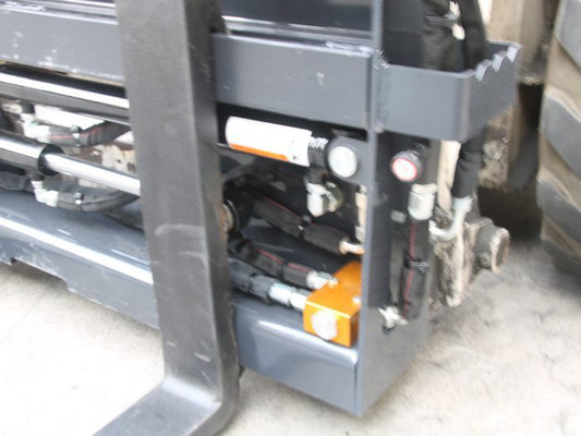 Pallet Fork Hydraulic Adjustable