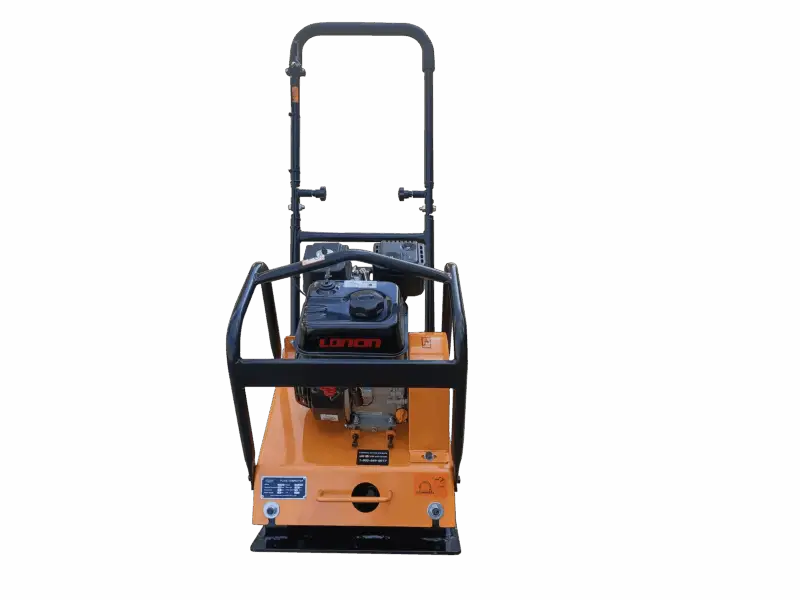 Plate compactor
