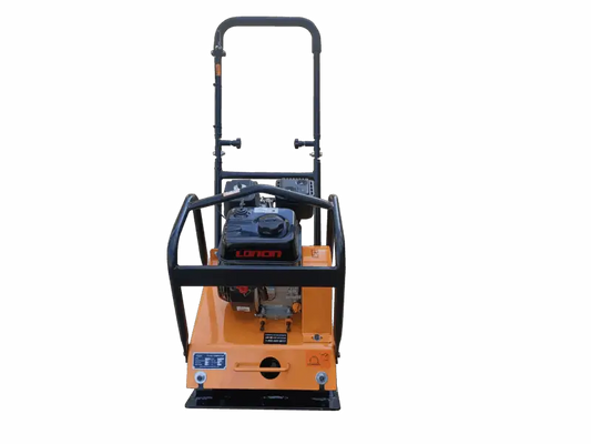 Plate compactor