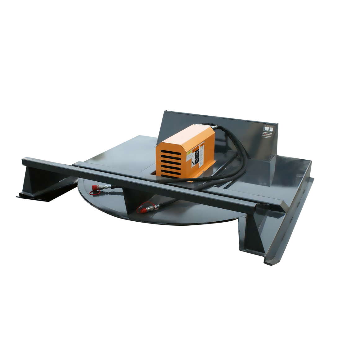Wolverine 72 Inch Brush Cutter Performance Review