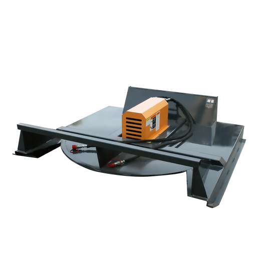 Wolverine 72 Inch Brush Cutter Performance Review