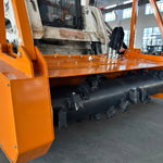 What a Hydraulic Drum Mulcher Is and How It Works