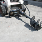 How to Choose the Right Auger Drive with Bit for Your Skid Steer or Excavator