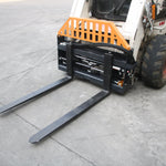 Pallet Fork Hydraulic Adjustable Makes Work Safer and Easier