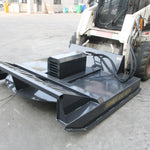 Wolverine 72 Inch Brush Cutter Performance Review