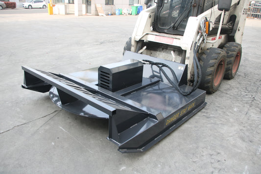 Wolverine 72 Inch Brush Cutter Performance Review