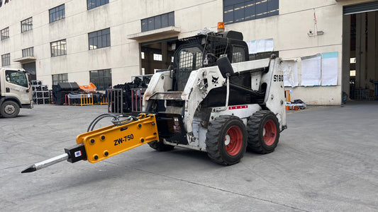 How to Use a Concrete Breaker Safely and Efficiently