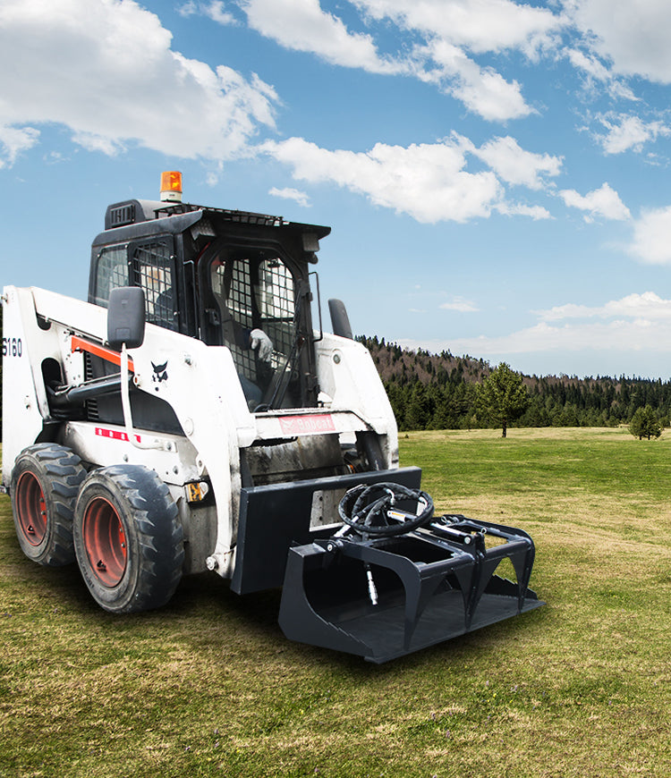 Mini Skid Steer Attachments