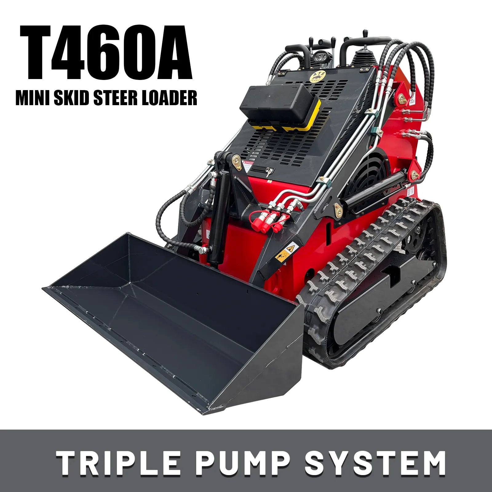 skid_steer_loader_t460a_red