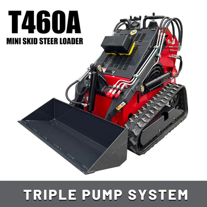 skid_steer_loader_t460a_red