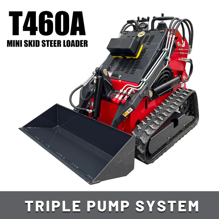 skid_steer_loader_t460a_red