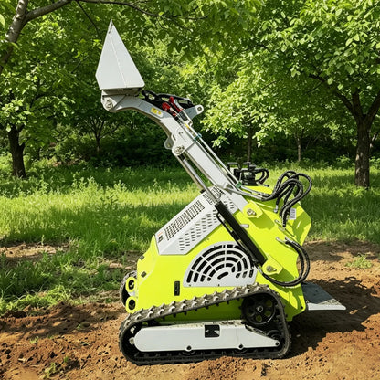 skid_steer_loader_t460a_green_working_scene