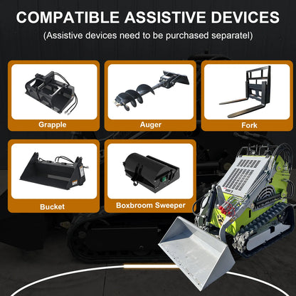 skid_steer_loader_t460a_green_compatible_attachments