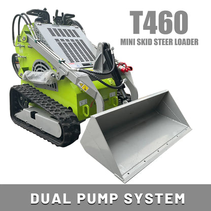 skid_steer_ATSPower_T460_green_overall picture