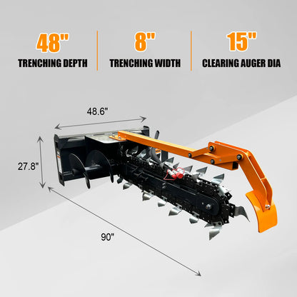 skid_steer_trencher_size_drawing
