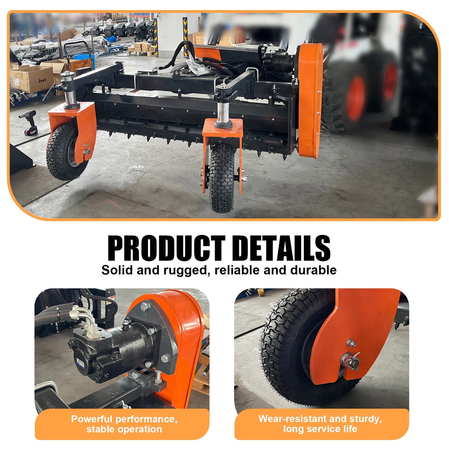 skid_steer_power_rake_component_detail_collage