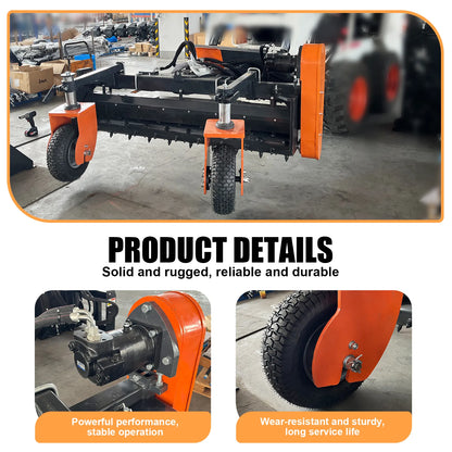 skid_steer_power_rake_component_detail_collage