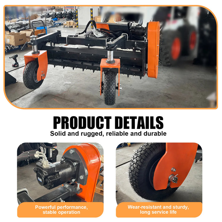 skid_steer_power_rake_component_detail_collage
