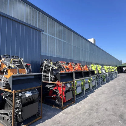 skid_steer_ATSPower_T460_green_factory_side_row_display