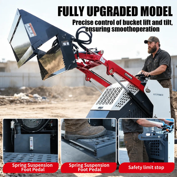skid_steer_atspower_T480_operator_working_demo