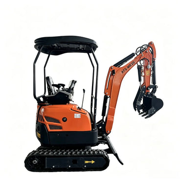 2535 LBS Mini Excavator ATS-ME20 Kubota - Powered