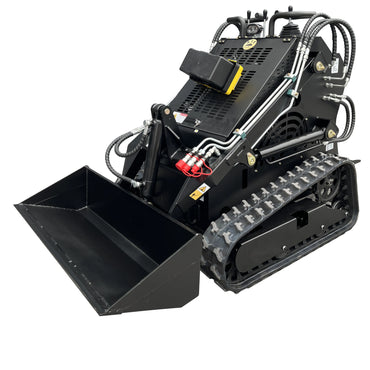 skid_steer_loader_t460a_black_overall perspective