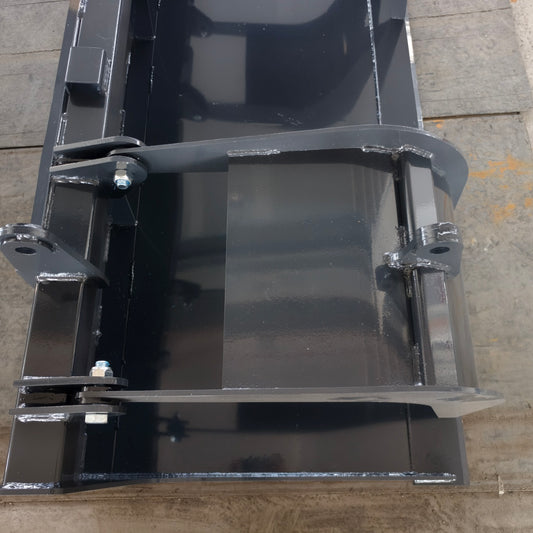 One  Grab bucket claw