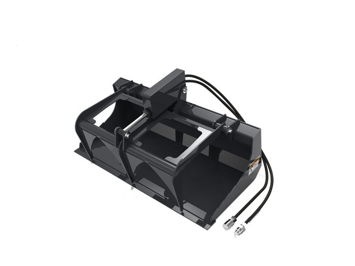mini stump grapple