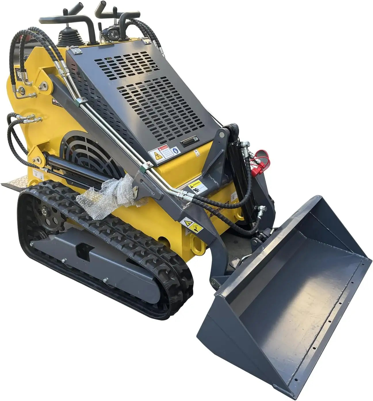 mini skid steer T460