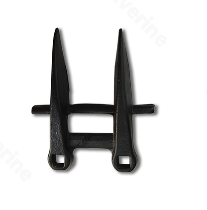 Sickle Bar Mower Stationary Blade *3（6 bolt sets are included）