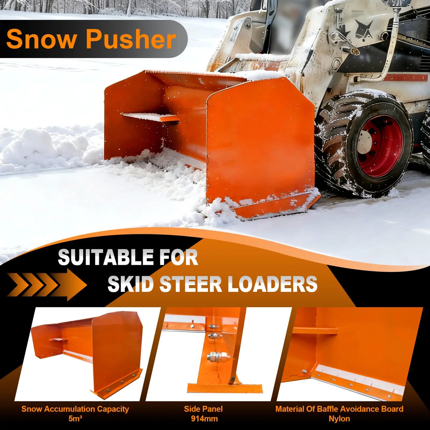 Snow Pusher