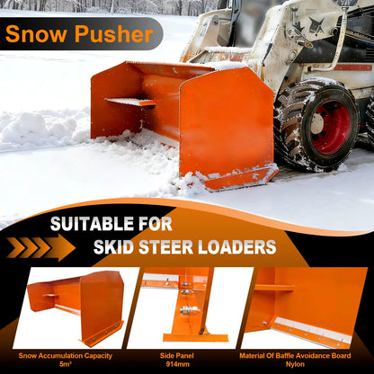 Snow Pusher