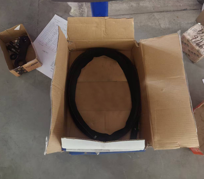 Tiller hose