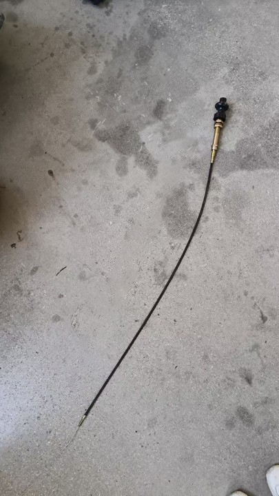 Throttle cable