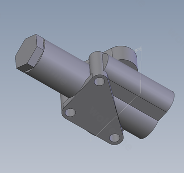VR-11-66W Constant Flow Valve