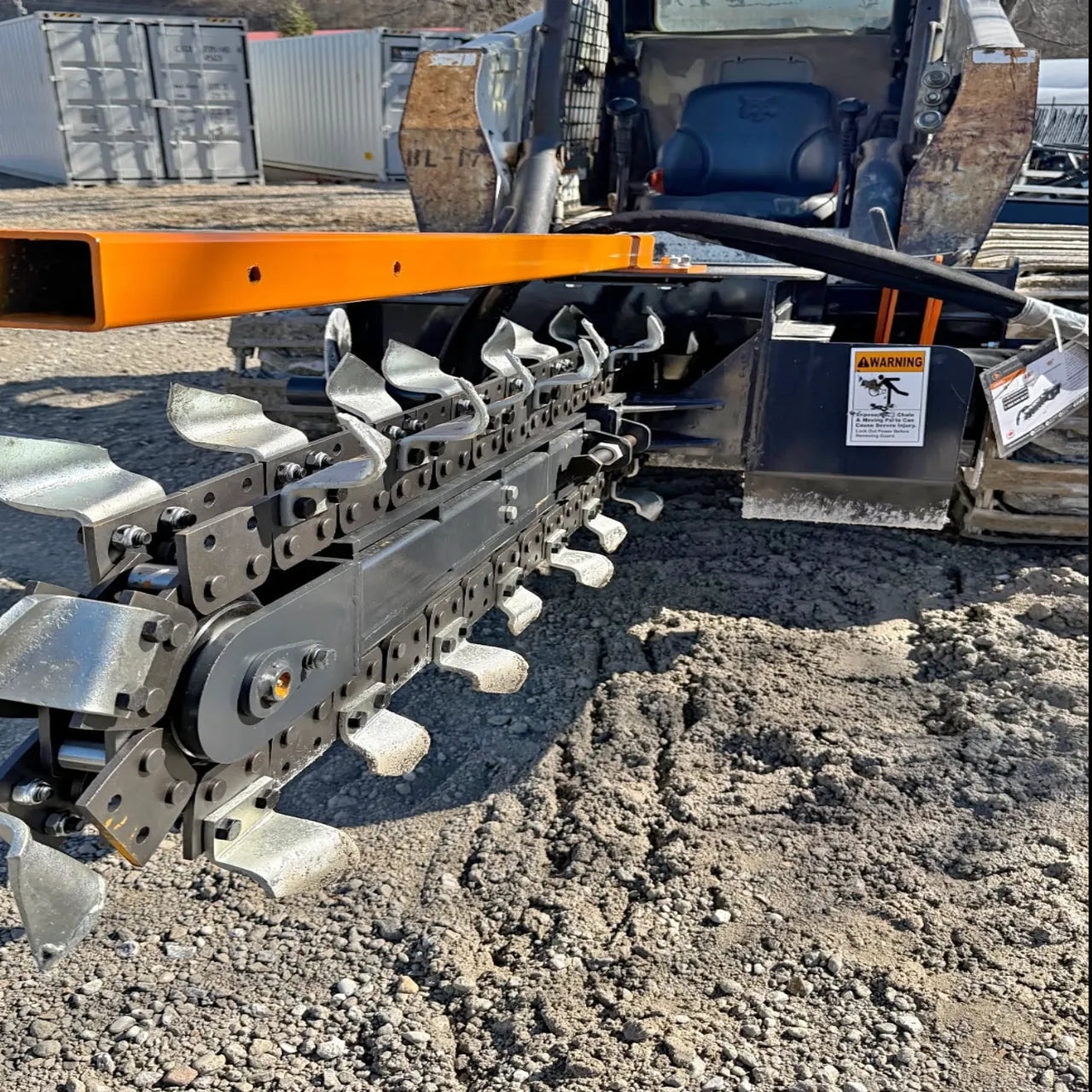 skid_steer_trencher_working diagram