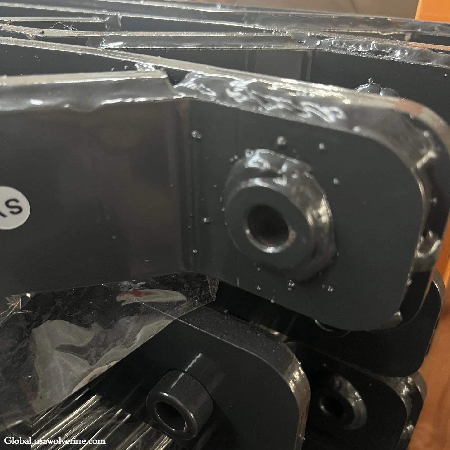 2026 Upgraded Brush Cutter Holder