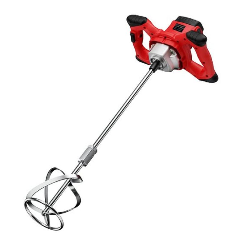 Electric Concrete Mixer