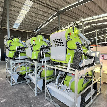 skid_steer_ATSPower_T460_green_warehouse_internal_stock