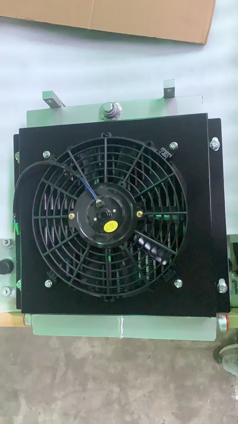 Hydraulic Radiator For T460