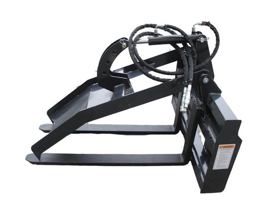 fork grapple side view